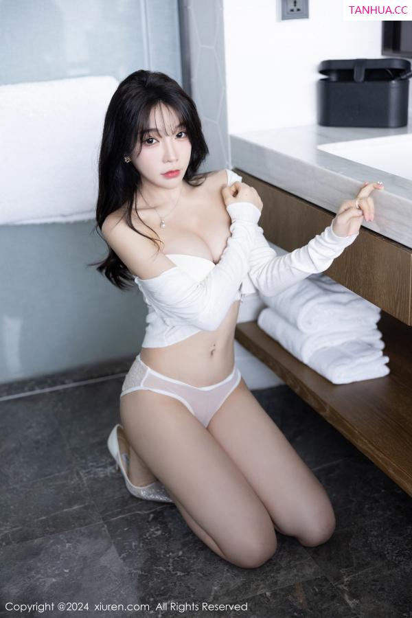 陈芝 芝芝Booty [XiuRen]高清写真图 2024.01.17 No.7976 徐莉芝Booty 丝袜美臀第61张图片